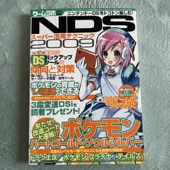 NDSスーパー活用テクニック2009のサムネイル
