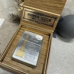 ZIPPO ジッポー オイルライター エンパイアステートビル No.0099 