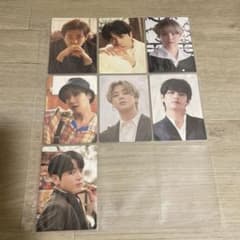 BTS メンバーシップ トレカのサムネイル