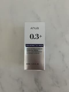 Anua 0.3+ ANUA RETINOL 0.3 + NIACIN 30mLのサムネイル