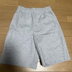 UNIQLOスウェットワイドショーツのサムネイル