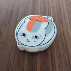 夏目友人帳 ニャンコ先生 小物ケース クリップケースのサムネイル