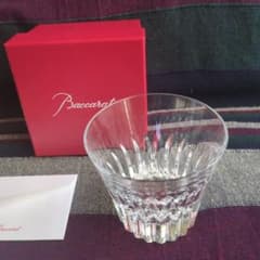 Baccarat バカラ クリスタ 2022年限定 ロックグラス タンブラー - メルカリ