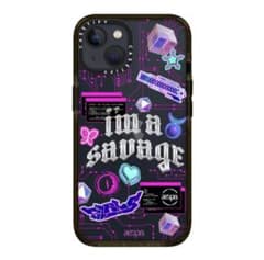 【aespa×CASETiFY】aespa Sticker Caseのサムネイル