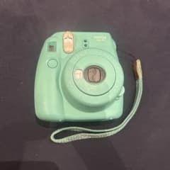 【ジャンク】instax mini 8+ ミントグリーン 本体のサムネイル