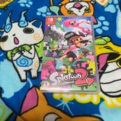 スプラトゥーン2とドラゴンボールゼノバースの２点セットのサムネイル