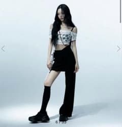 MELT THE LADY string mini skirt pants S - メルカリ