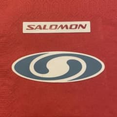サロモン ステッカー シールのサムネイル