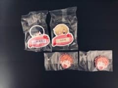 桜蘭高校ホスト部 おなまえなふだバッジ ヘアピン 4点セット バラ売り⭕のサムネイル
