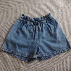 デニム ショートパンツ 90のサムネイル