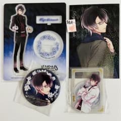 ラスト》DIABOLIK LOVERS 中国語版 限定版 逆巻レイジ 4点 - メルカリ