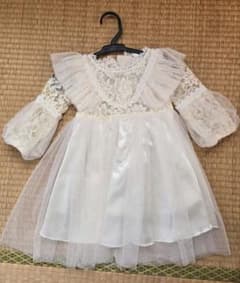 90cm 女の子ドレス お呼ばれ フォーマルドレス プリンセスドレス - 4