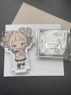 僕のヒーローアカデミア トガヒミコ アクリルスタンド スイパラのサムネイル