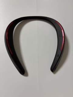 KENWOOD ネックスピーカー 本体CAX-NS1BT-Bワイヤレススピーカーのサムネイル