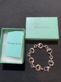G*L様 希少 Tiffany & Co. シルバーブレスレット 1999年製 G*L様 希少 Tiffany & Co. シルバーブレスレット 1999年製 - メルカリ