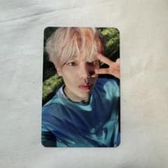 NCT WISH シオン songbird トレカ