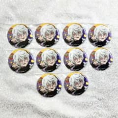 ゴーゴリ 缶バッジ 撮影会 キャラバッジ 文豪ストレイドッグス 文スト