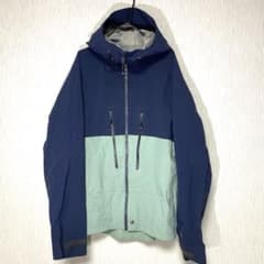 透湿防水 P.RHYTHM プリズム【L】SMILE JKT スマイルジャケット - メルカリ