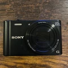 ソニー　デジタルカメラ　ジャンク品のサムネイル