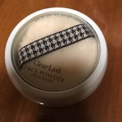 clearlast フェイスパウダー ハイカバー キラ肌オークルaのサムネイル