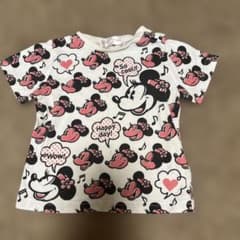 東京ディズニーリゾート ミニーマウス Tシャツ 80cmのサムネイル