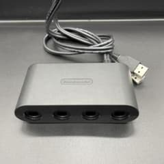 Switch / ゲームキューブ / 接続タップ / マルチタップのサムネイル