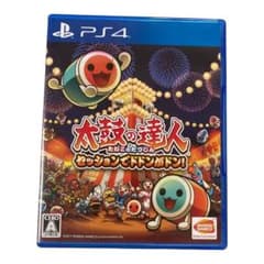 太鼓の達人 セッションでドドンがドン!のサムネイル