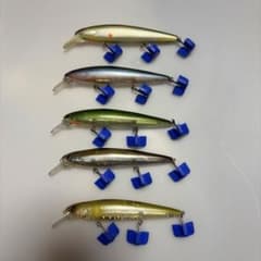 Laydown minnow 110 5本セットのサムネイル