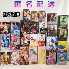 ドラゴンボール ナルト 鬼滅の刃 ヒロアカ プライズ フィギュア まとめ