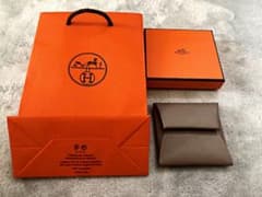 HERMES  バスティア コインケースのサムネイル