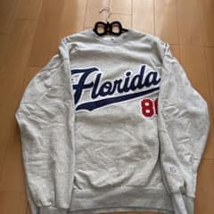 FREAK'S STORE フロリダプリント トレーナーのサムネイル