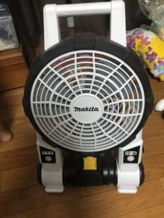 早い者勝ち　マキタ 充電式ファン サーキュレーターのサムネイル