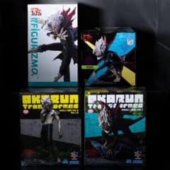ダンダダン】モモ・オカルン ターボババア フィギュア 11個まとめ売り