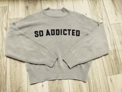 GYDA ロゴハイネックニットのサムネイル