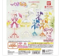 値下げ！おジャ魔女どれみ　トルソーガチャガチャのサムネイル
