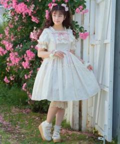 axes femme kawaii コットンレーススカート コットンレーススカート | outlet | axes femme online shop