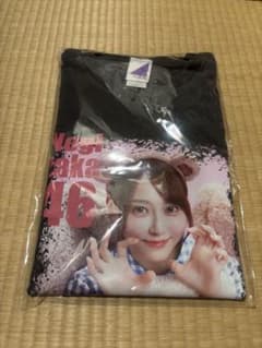乃木坂46 弓木奈於 Tシャツ 直筆サイン入り - メルカリ