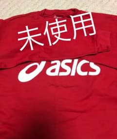 asics練習着のサムネイル