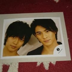 平野紫耀・永瀬簾の公式写真のサムネイル