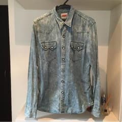 Levi's デニムシャツ リーバイスデニムシャツのサムネイル