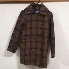 【SABENA】チェスターコートのサムネイル