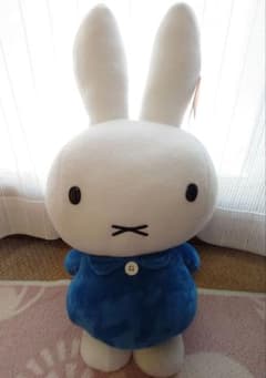 ミッフィー プライズぬいぐるみのサムネイル