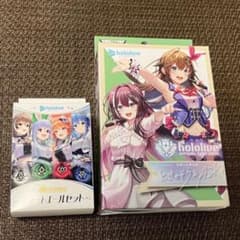 ホロライブ ブルーミングレディアンス 英語版 box 2nd print | Shop at