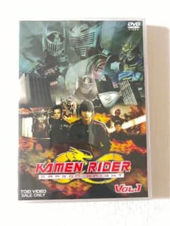 KAMEN RIDER DRAGON KNIGHT VOL.1 [DVD] - メルカリ
