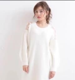 MAJESTIC LEGON ニットワンピースのサムネイル