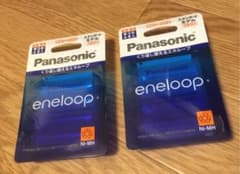 エネループ eneloop BK-3MCC/4C 単3形 8本のサムネイル