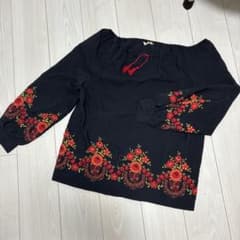 古着 チュニック オーバーサイズのサムネイル