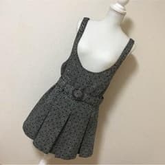 大きいサイズ☆OLIVE de OLIVE ジャンスカ 3L♡のサムネイル
