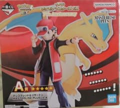 一番くじ ポケモンマスターズEX A賞 マジコスレッド＆リザードン
