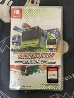 Switch版 電車でGO！走ろう山手線のサムネイル